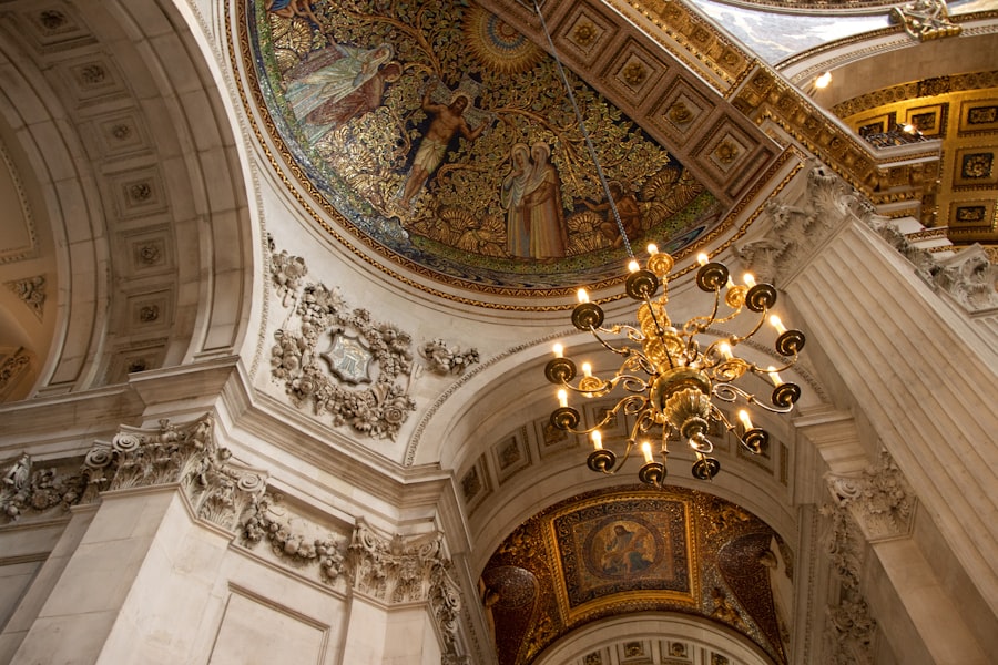 Historic architecture