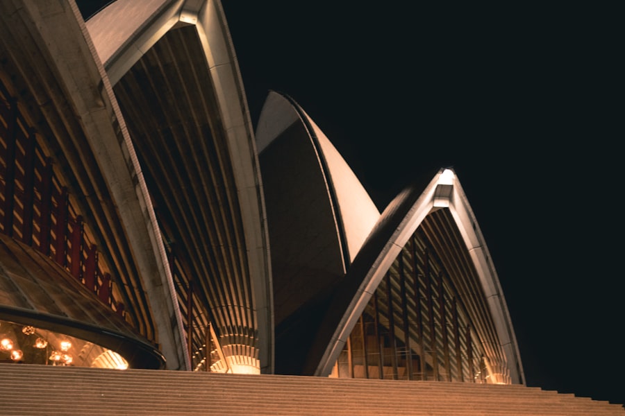 Sydney Opera House