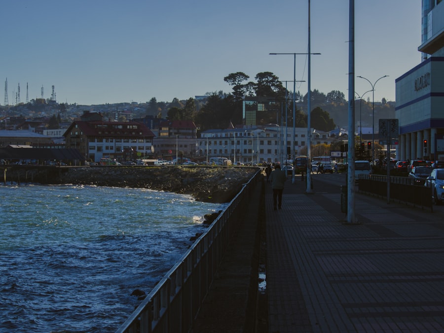 Harbourfront Walkway