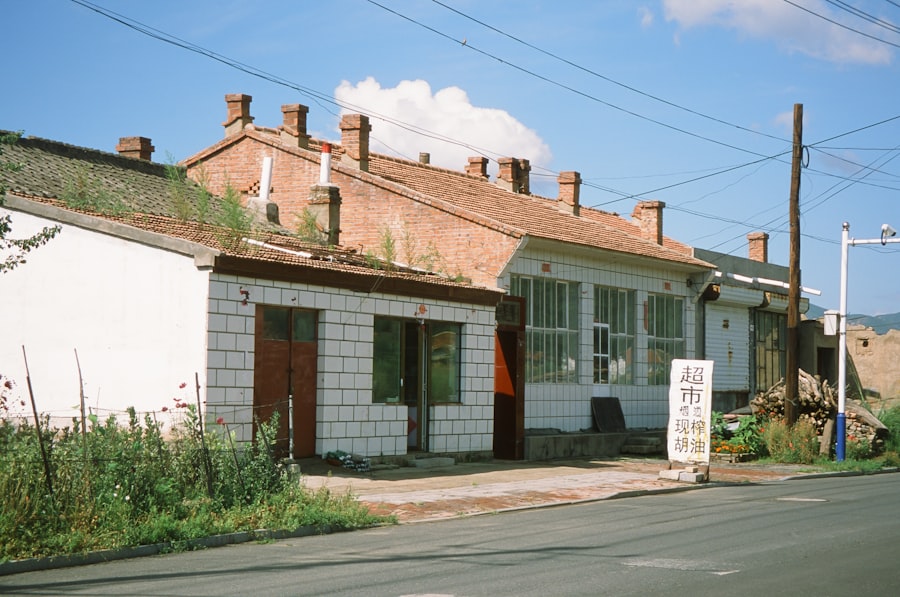 Pickering Museum Village