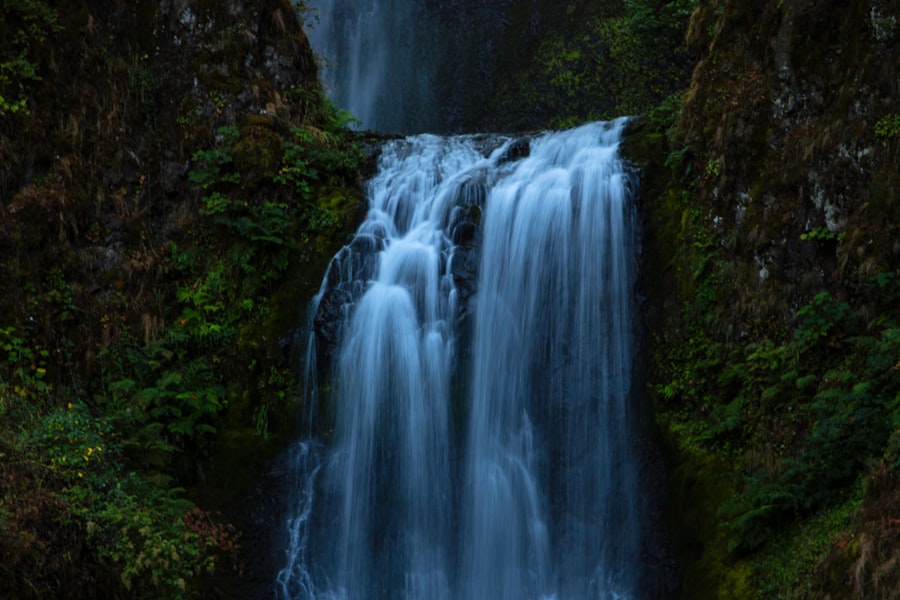 Multnomah Falls