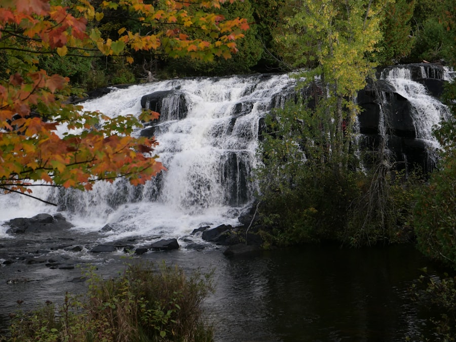 Montmorency Falls