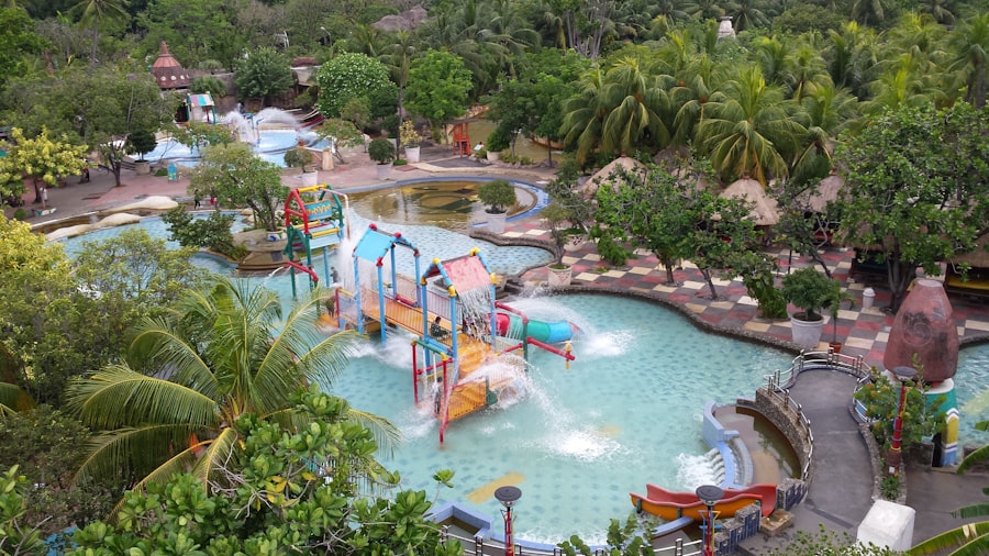 Water park