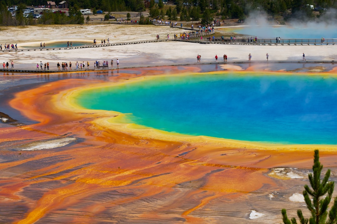 Photo Yellowstone National Park