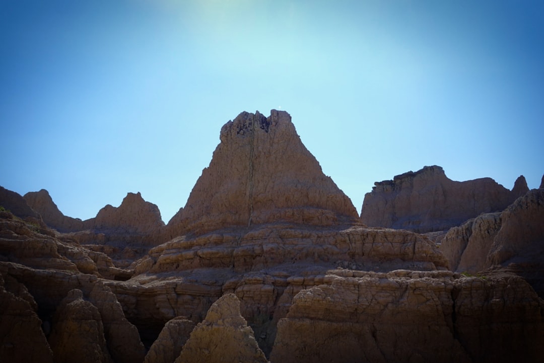 Photo Badlands National Park