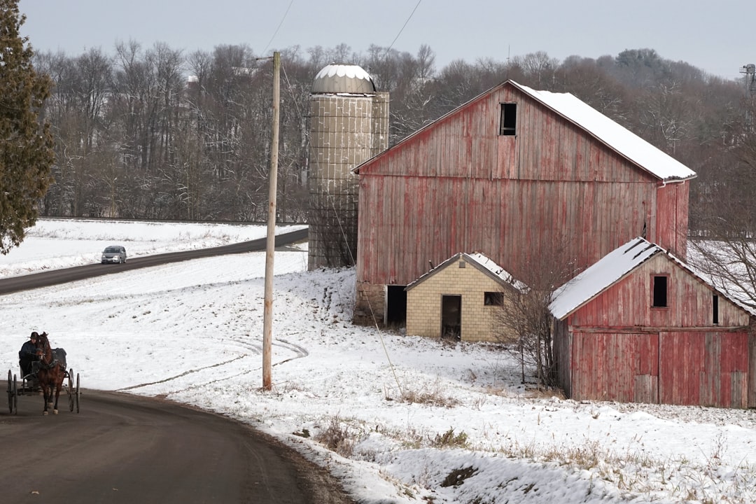 Photo Amish Country