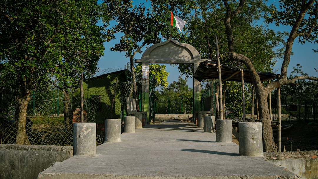 Photo Lheidli Tenneh Memorial Park
