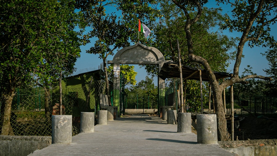 Photo Lheidli Tenneh Memorial Park