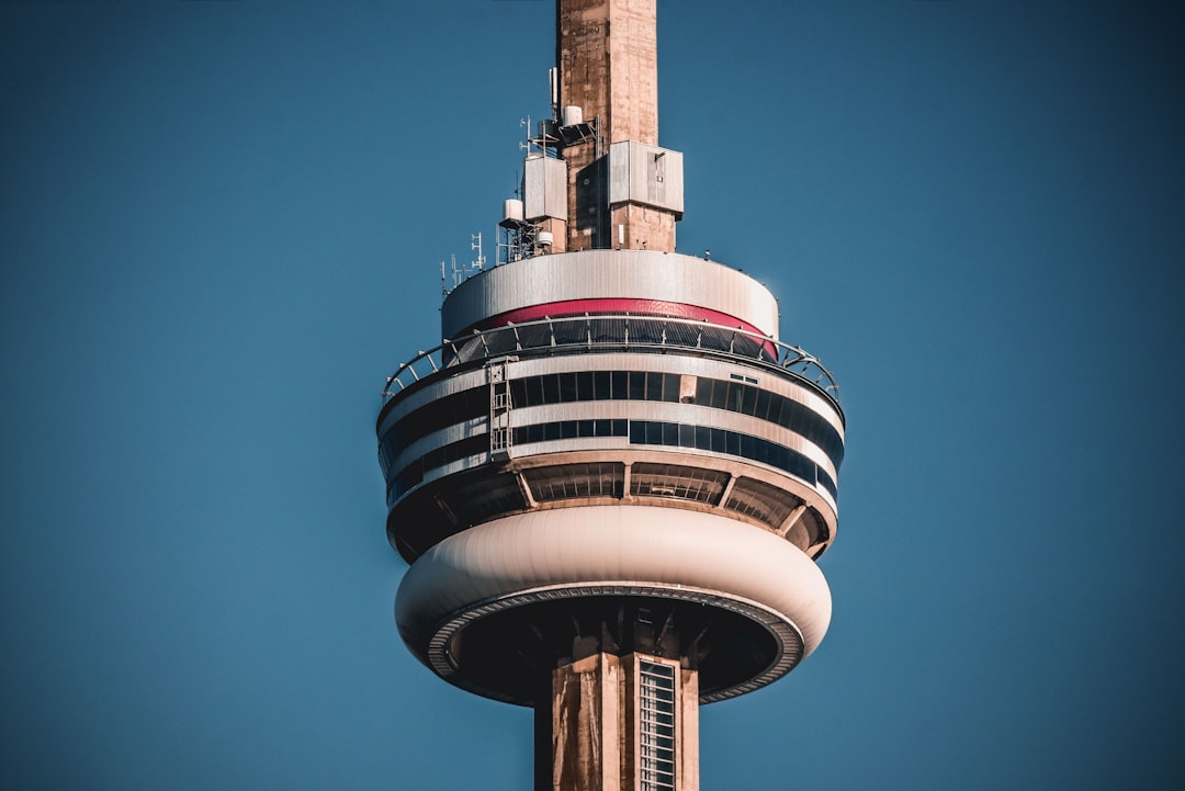 Photo CN Tower