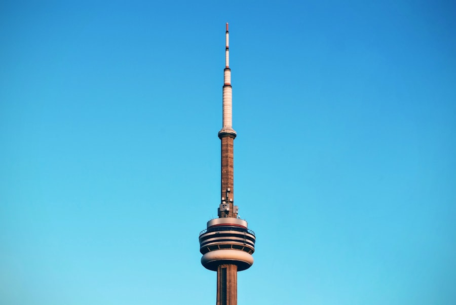 Photo CN Tower