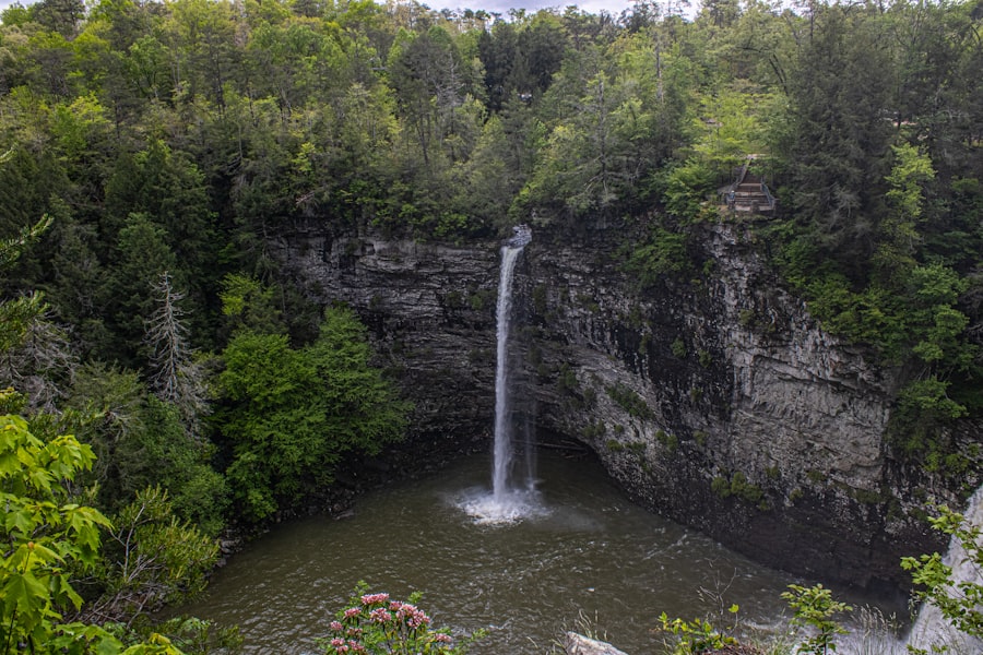 Photo Montmorency Falls