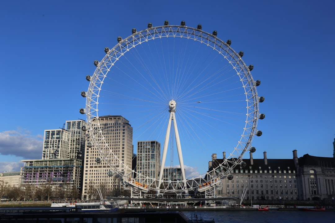 Photo London Eye