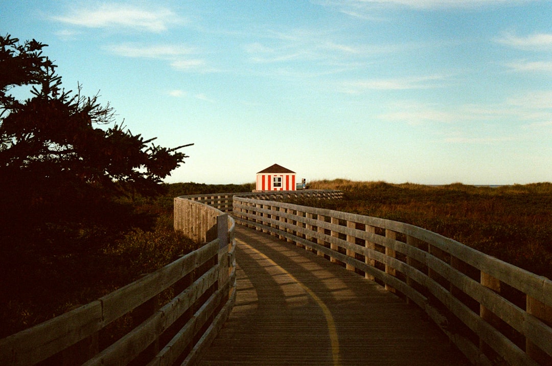Photo Waterfront trail