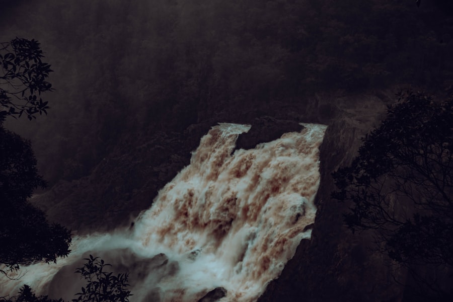 Photo Chaudière Falls