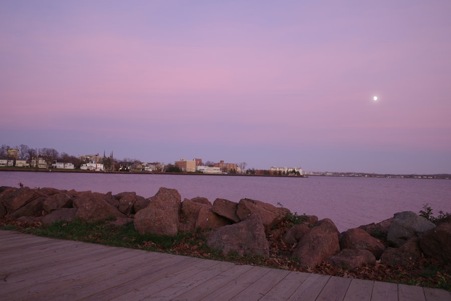 Photo Waterfront Park