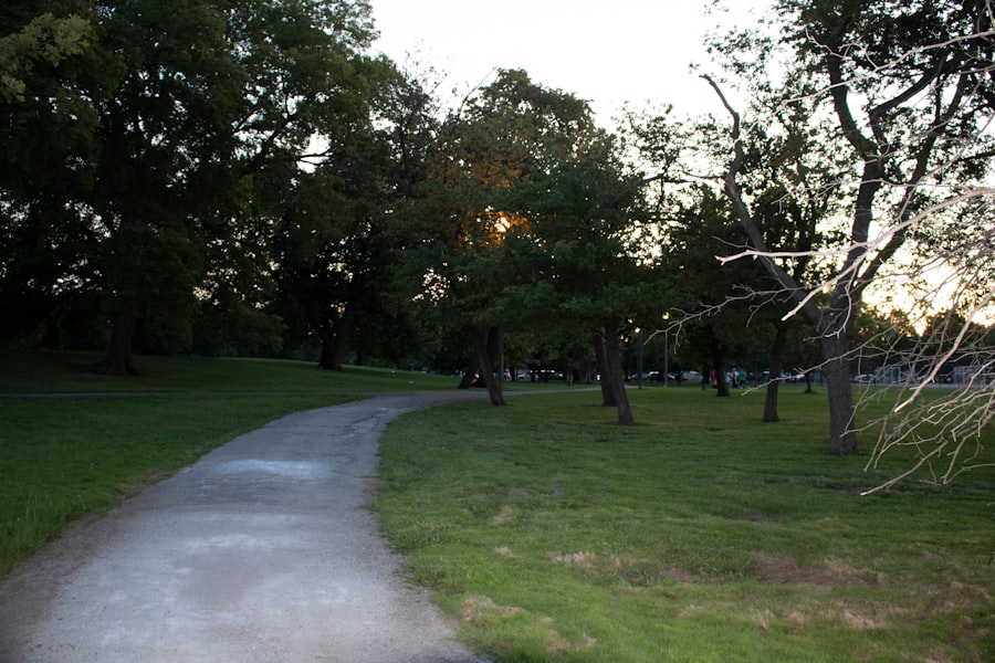 Photo Belleville Park