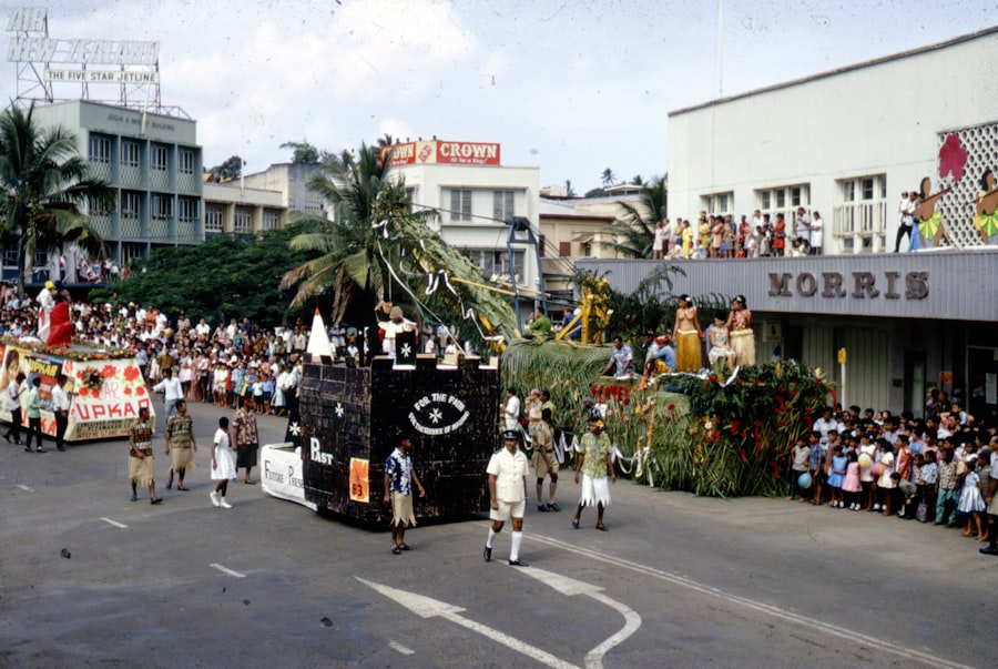 Photo Mardi Gras parade