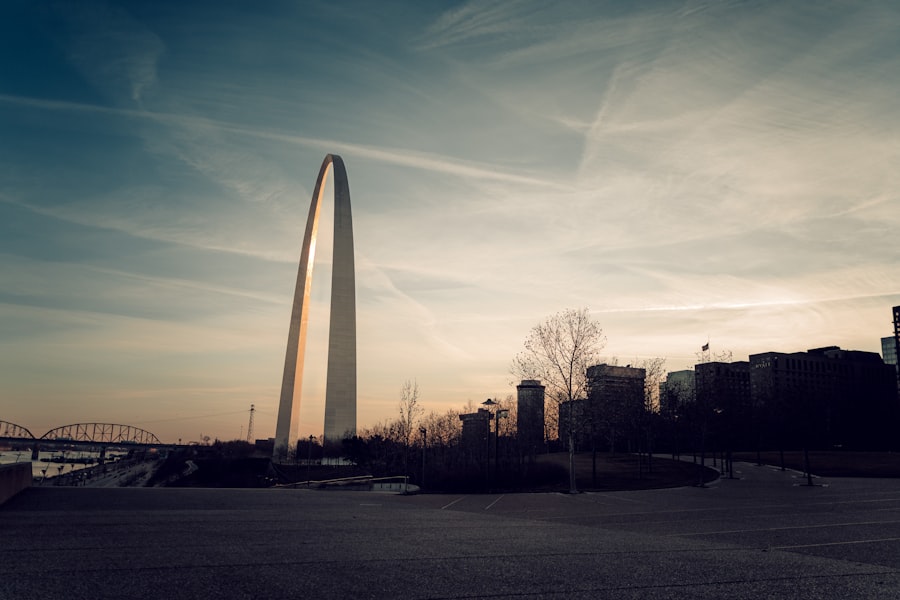Photo Gateway Arch