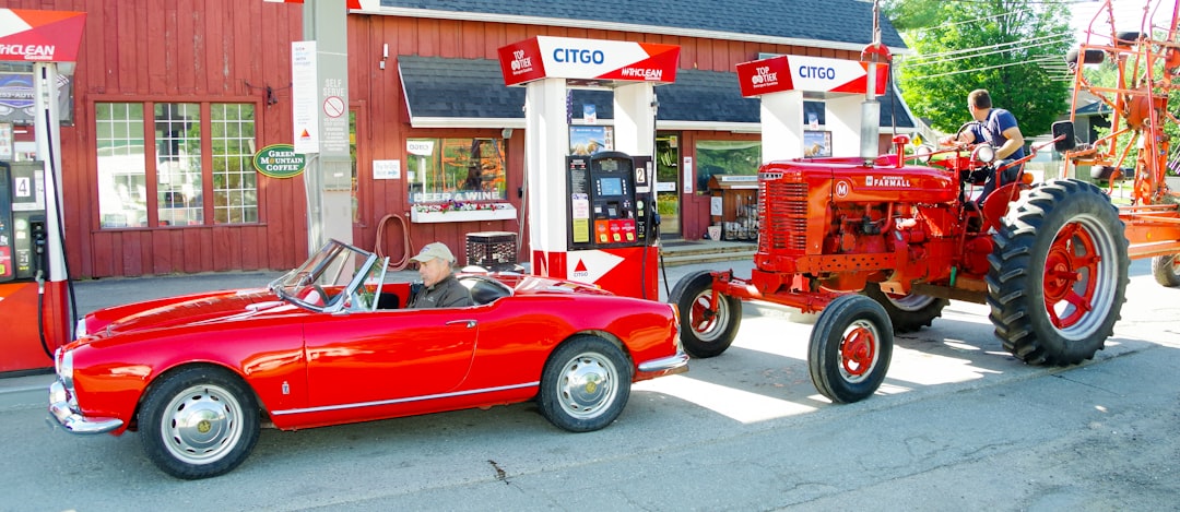 Photo Vermont tourism