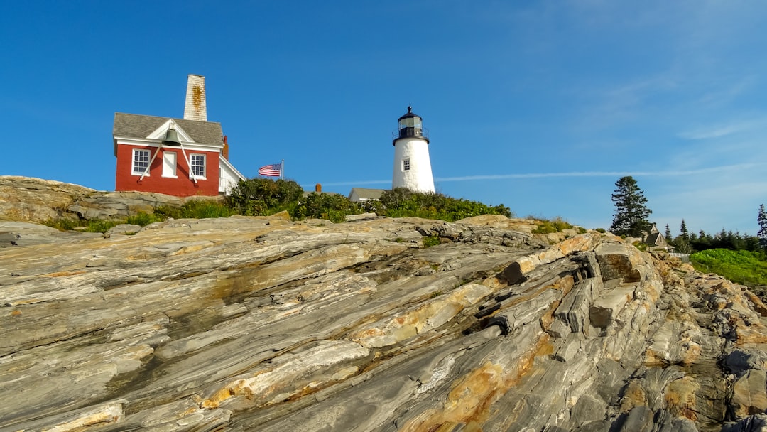 Photo Places to Visit in Maine