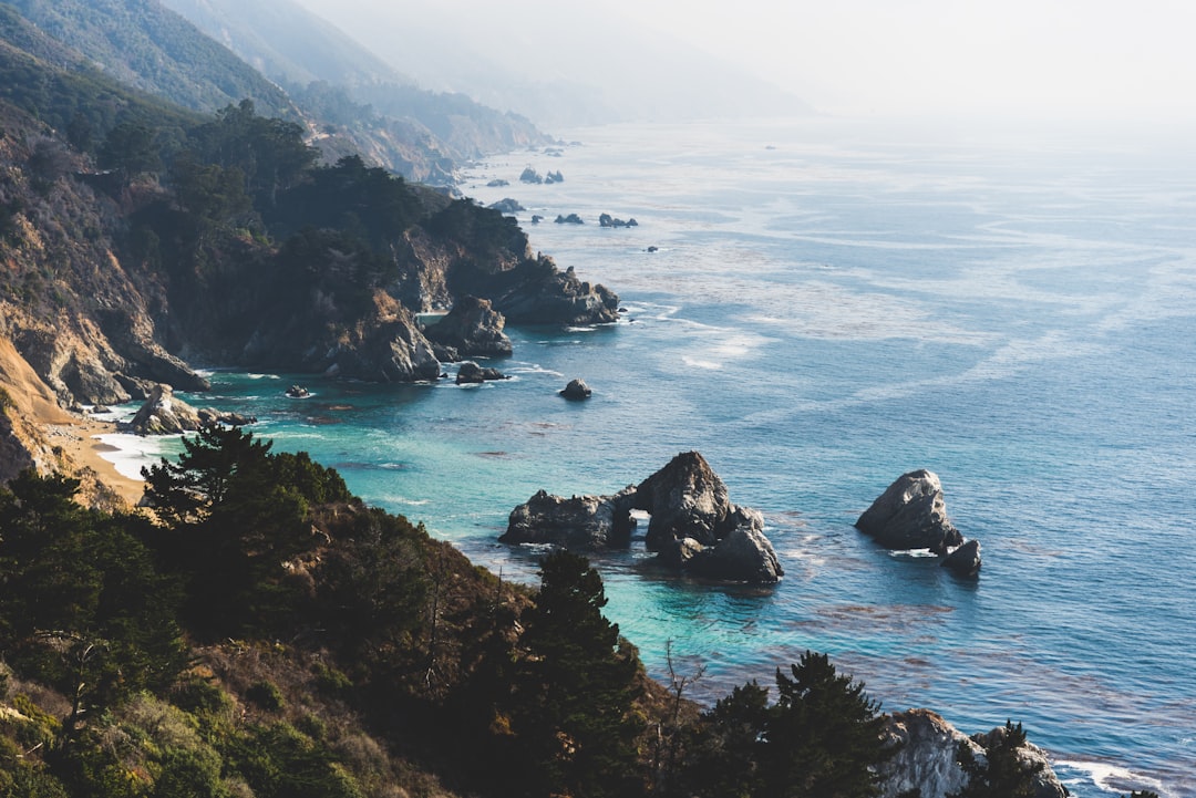 Photo Places to Visit in California