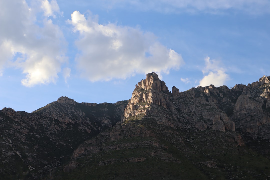 Photo Lutes Mountain