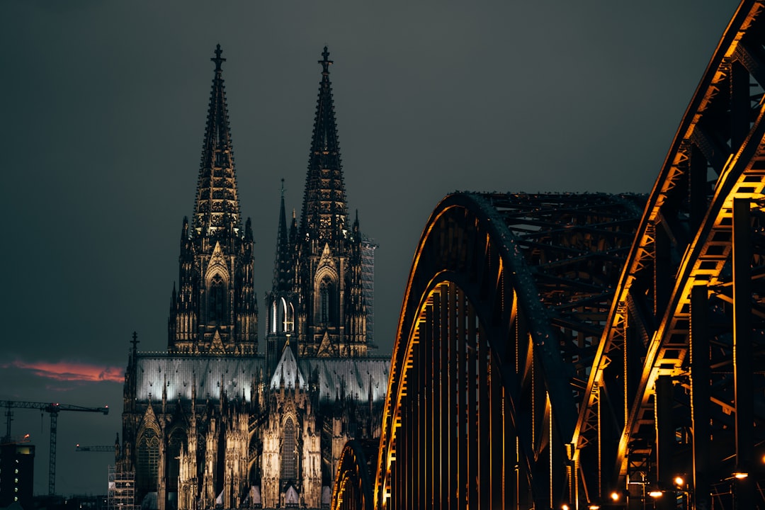 Photo Cologne attractions