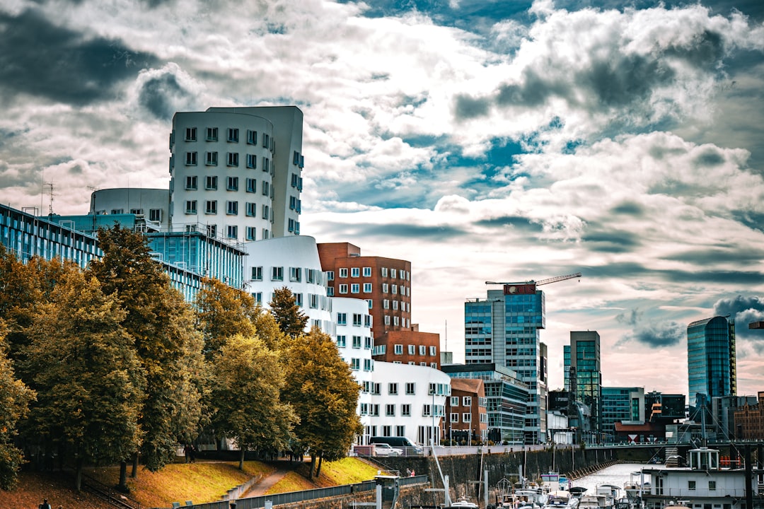 Photo Düsseldorf attractions