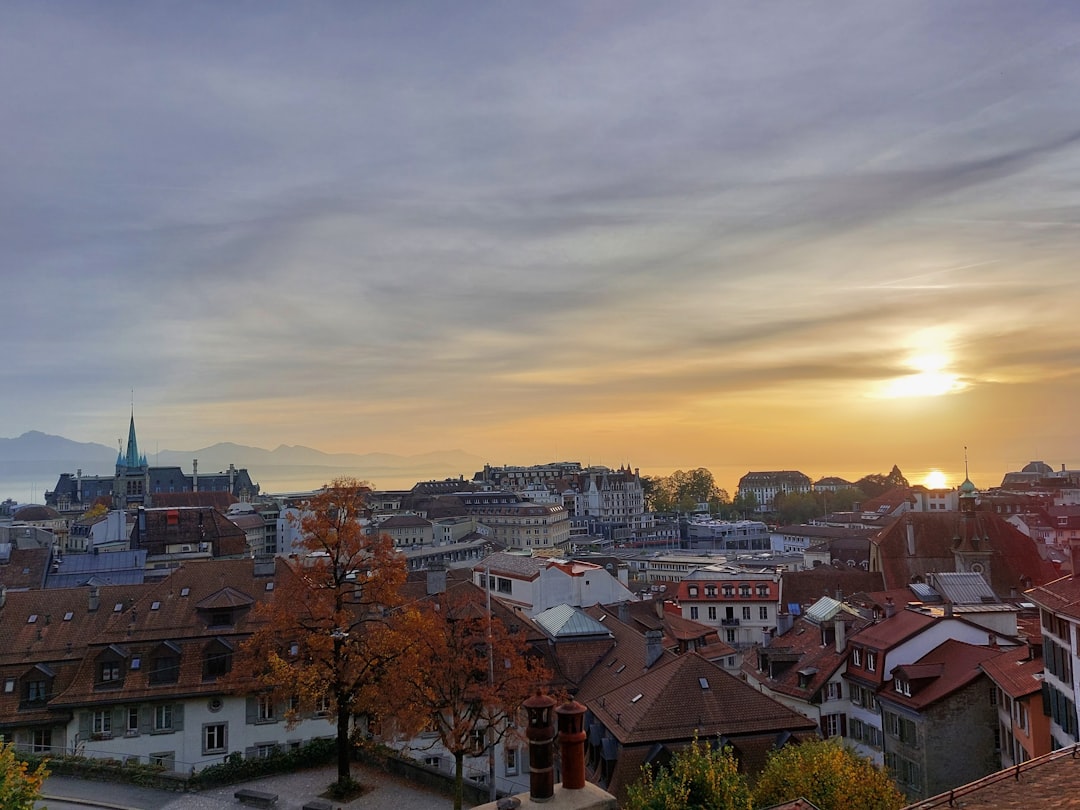 Photo Lausanne