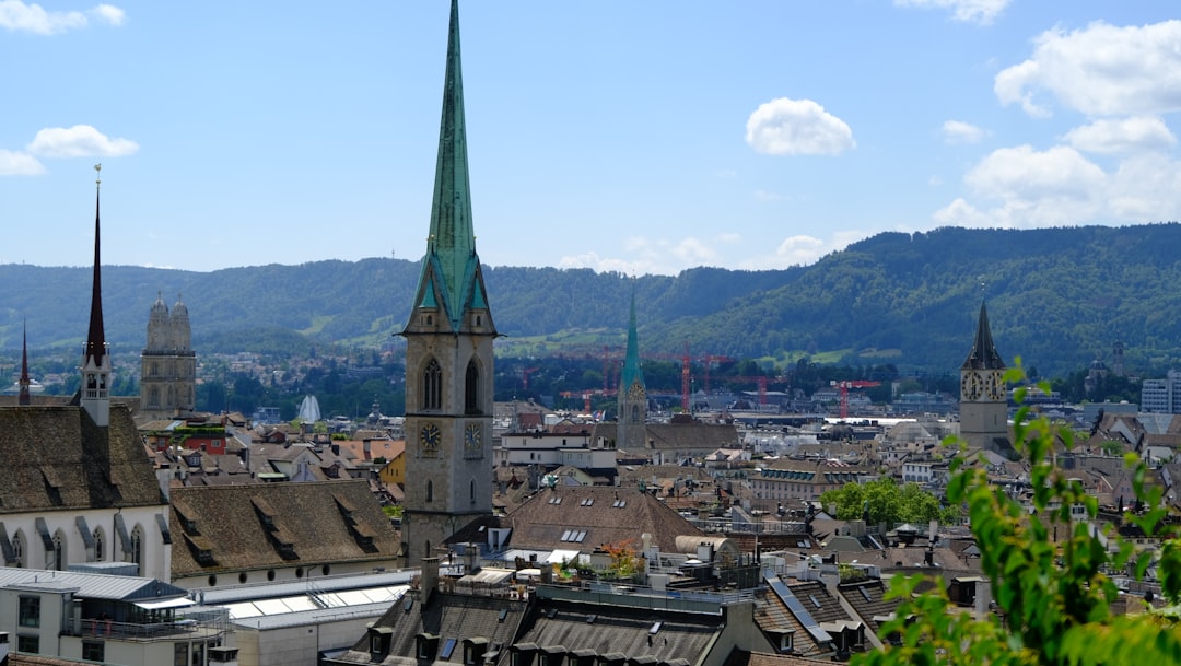 Photo Lucerne attractions