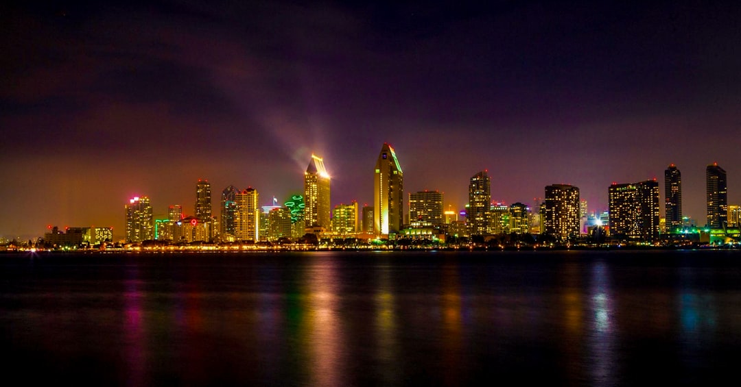 Photo San Diego nightlife