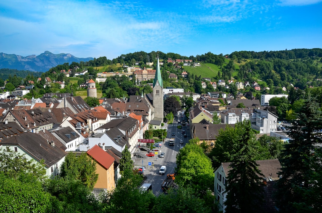 Photo Fribourg attractions