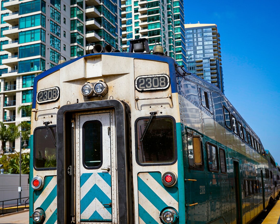 Photo downtown san diego