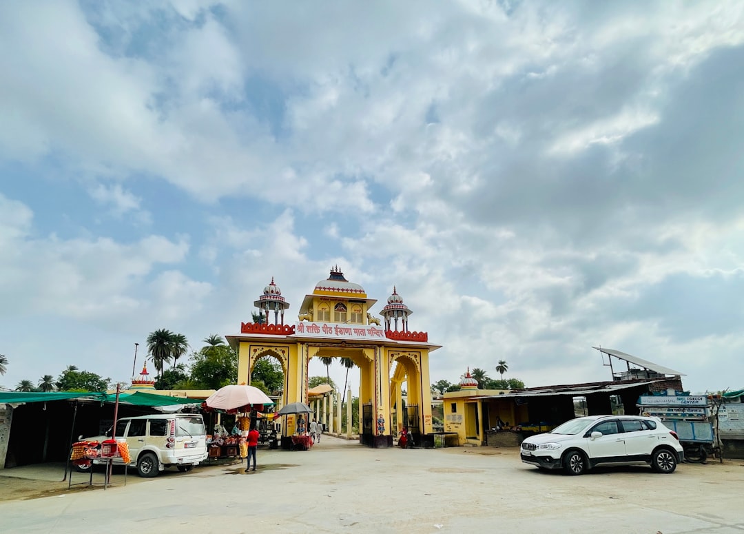 Photo Jabalpur attractions
