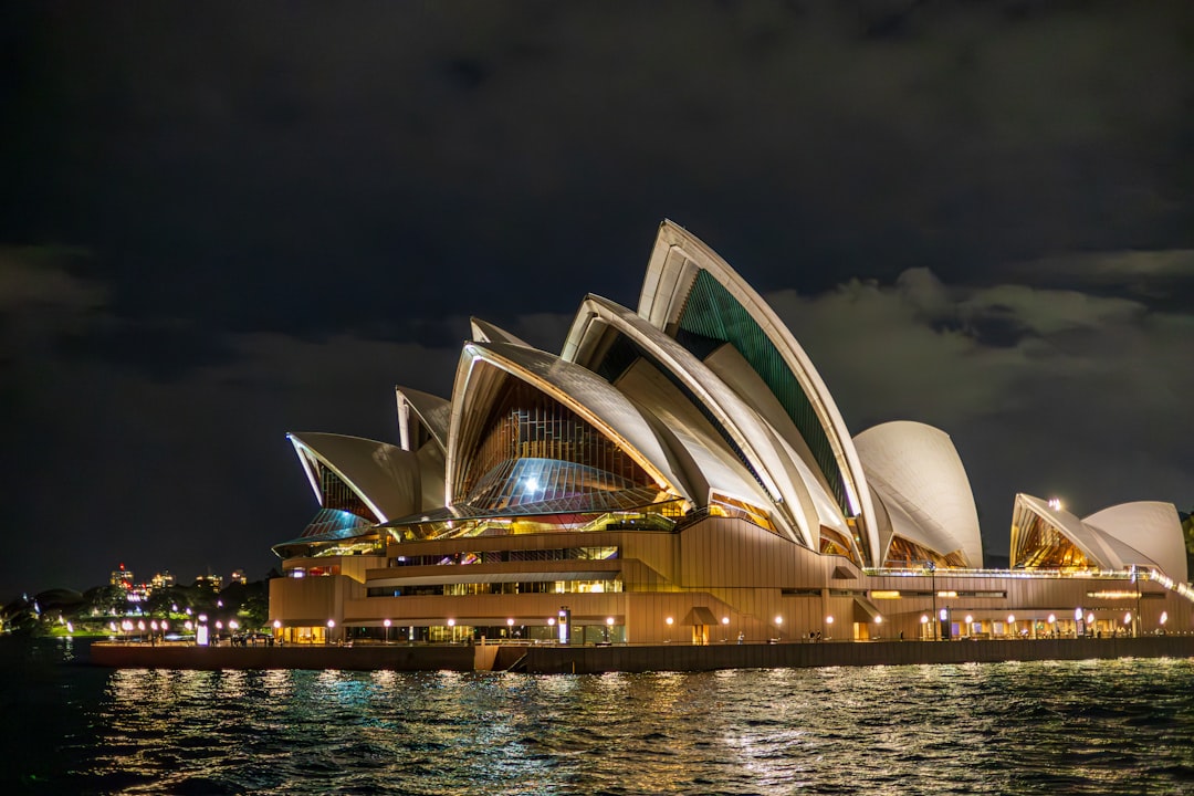Photo Sydney attractions