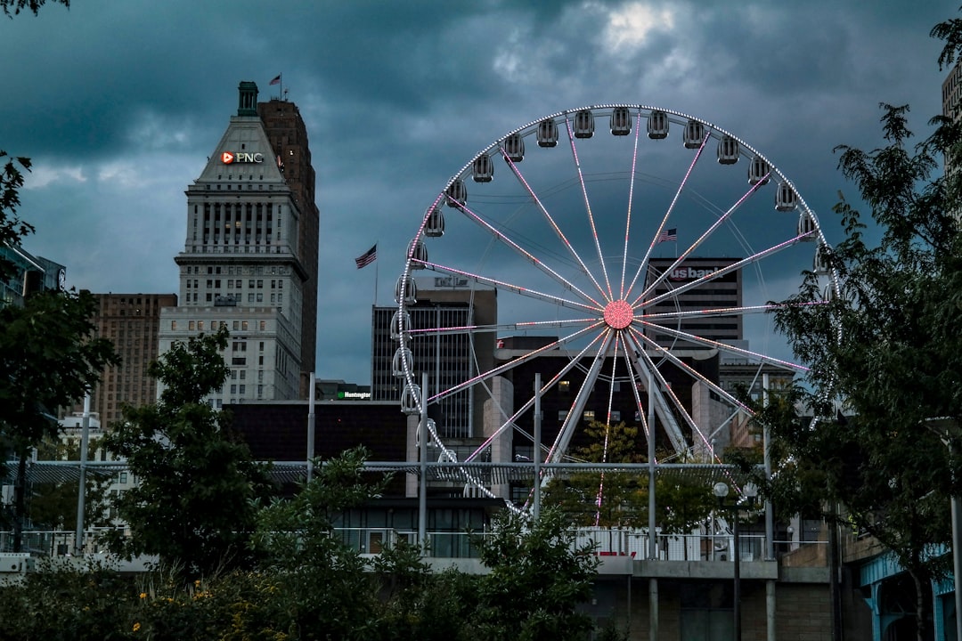 Photo Cincinnati attractions