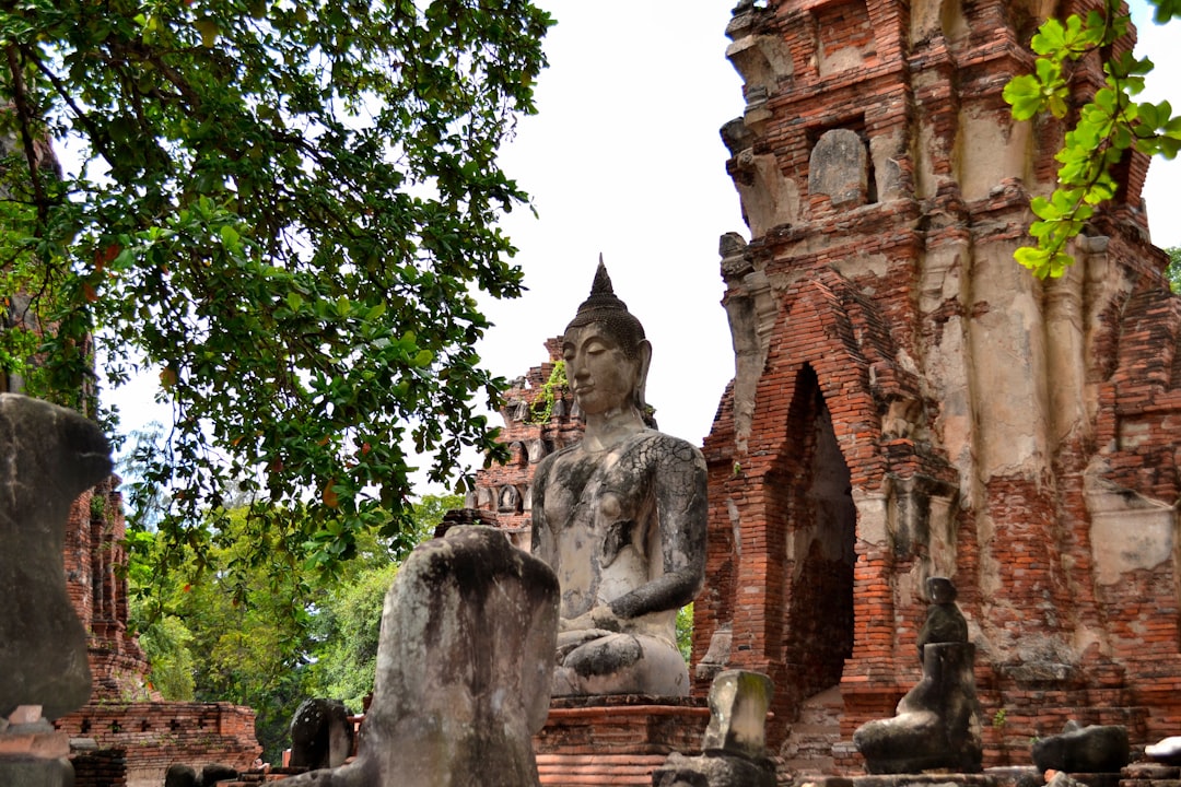 Photo Ayutthaya