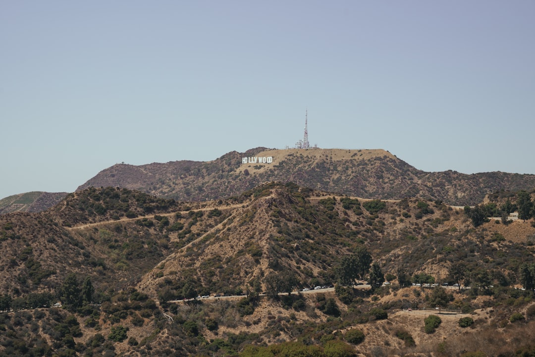 Photo Los Angeles attractions