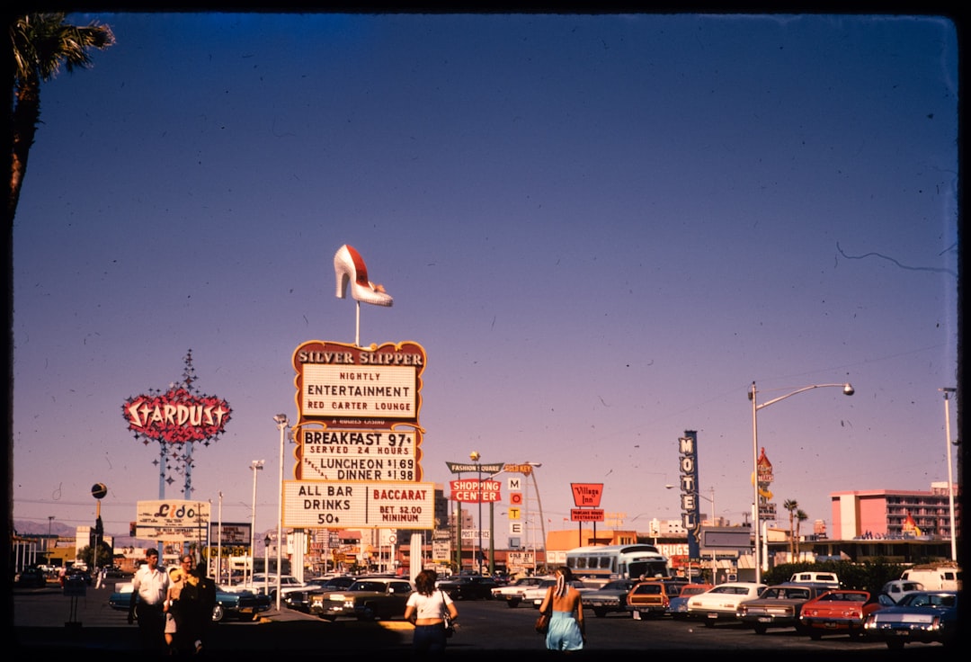 Photo Las Vegas attractions